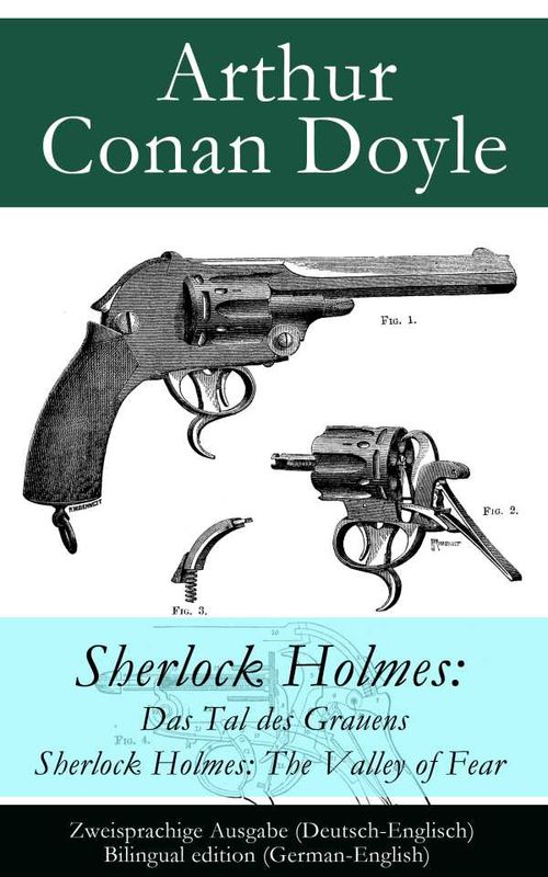 Sherlock Holmes Das Tal des Grauens Sherlock Holmes The Valley of Fear