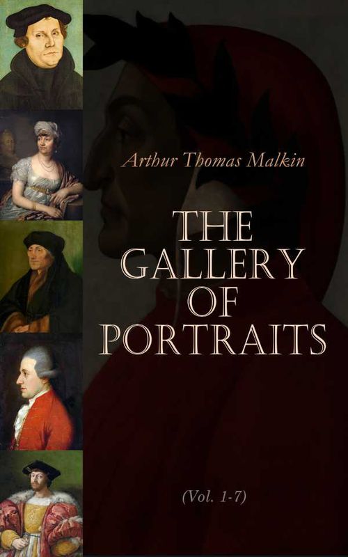 The Gallery of Portraits Vol 17