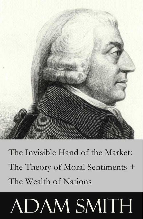 The Invisible Hand of the Market The Theory of Moral Sentiments The Wealth of Nations 2 Pioneering Studies of Capitalism