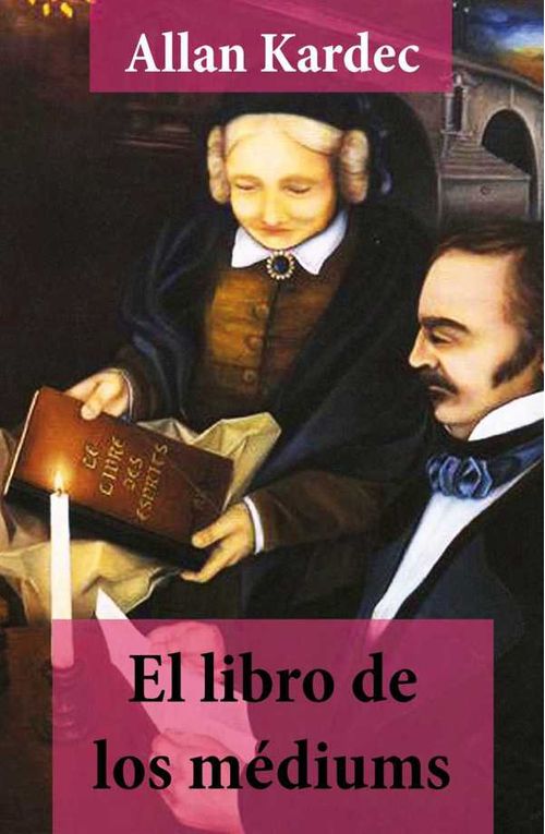 El libro de los médiums texto completo con índice activo