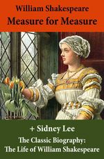 bw-measure-for-measure-the-unabridged-play-the-classic-biography-the-life-of-william-shakespeare-eartnow-4064066444754