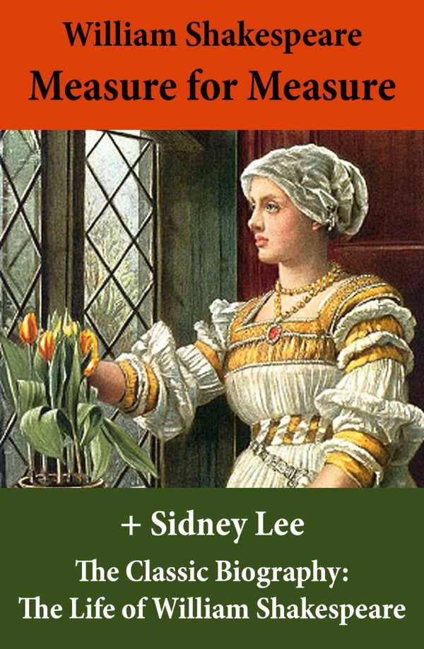 bw-measure-for-measure-the-unabridged-play-the-classic-biography-the-life-of-william-shakespeare-eartnow-4064066444754