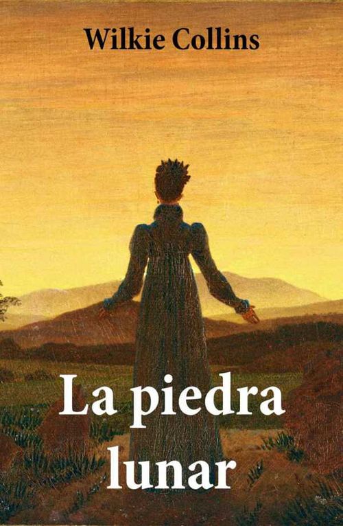La piedra lunar texto completo con índice activo
