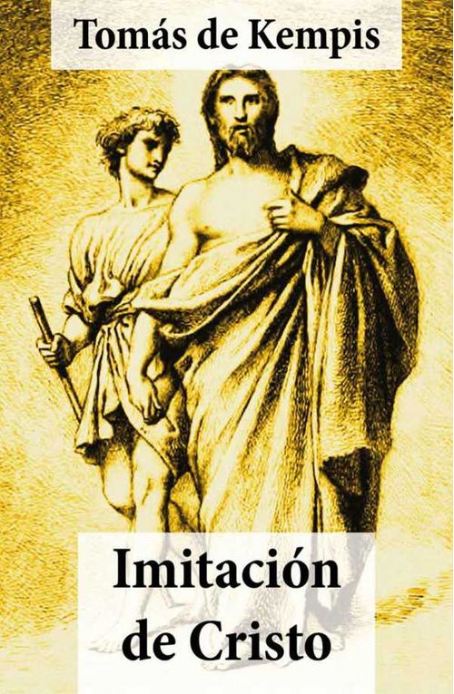 Imitación de Cristo texto completo con índice activo