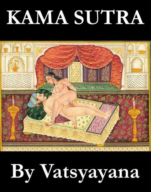 Kama Sutra The annotated original english translation by Sir Richard Francis Burton
