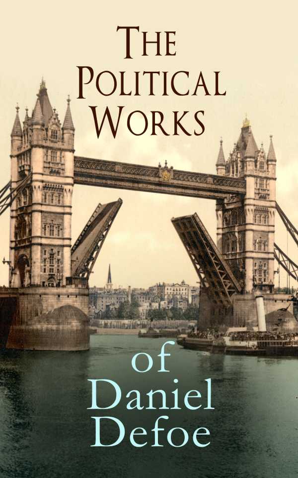 bw-the-political-works-of-daniel-defoe-eartnow-9788026867500
