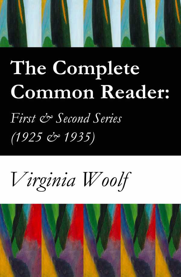 bw-the-complete-common-reader-first-amp-second-series-1925-amp-1935-eartnow-9788074845086
