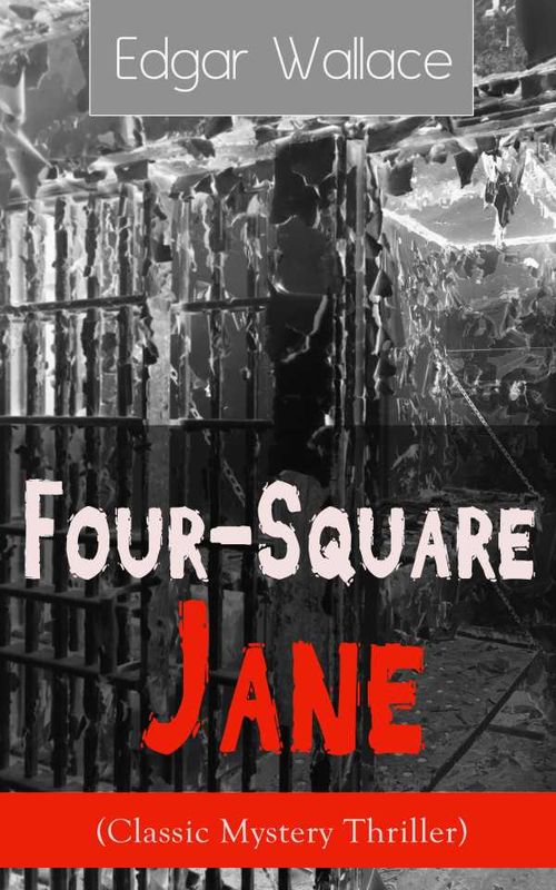 FourSquare Jane Classic Mystery Thriller