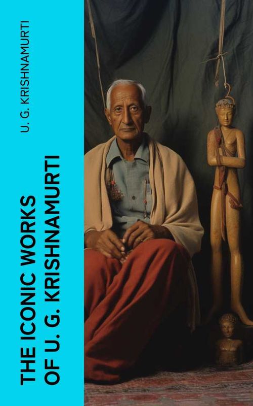 The Iconic Works of U G Krishnamurti