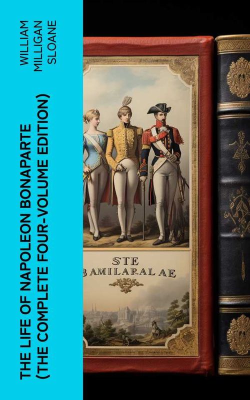 The Life of Napoleon Bonaparte The Complete FourVolume Edition