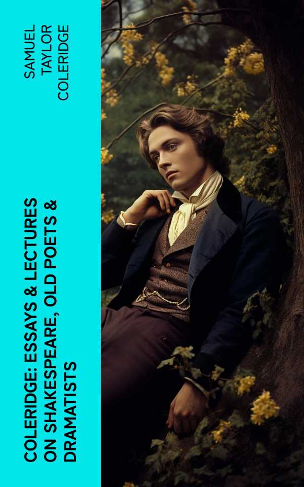 bw-coleridge-essays-amp-lectures-on-shakespeare-old-poets-amp-dramatists-eartnow-4066339579590