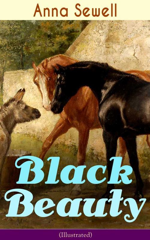 Black Beauty Illustrated
