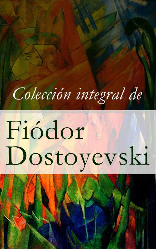 bw-coleccioacuten-integral-de-fioacutedor-dostoyevski-eartnow-4064066443337