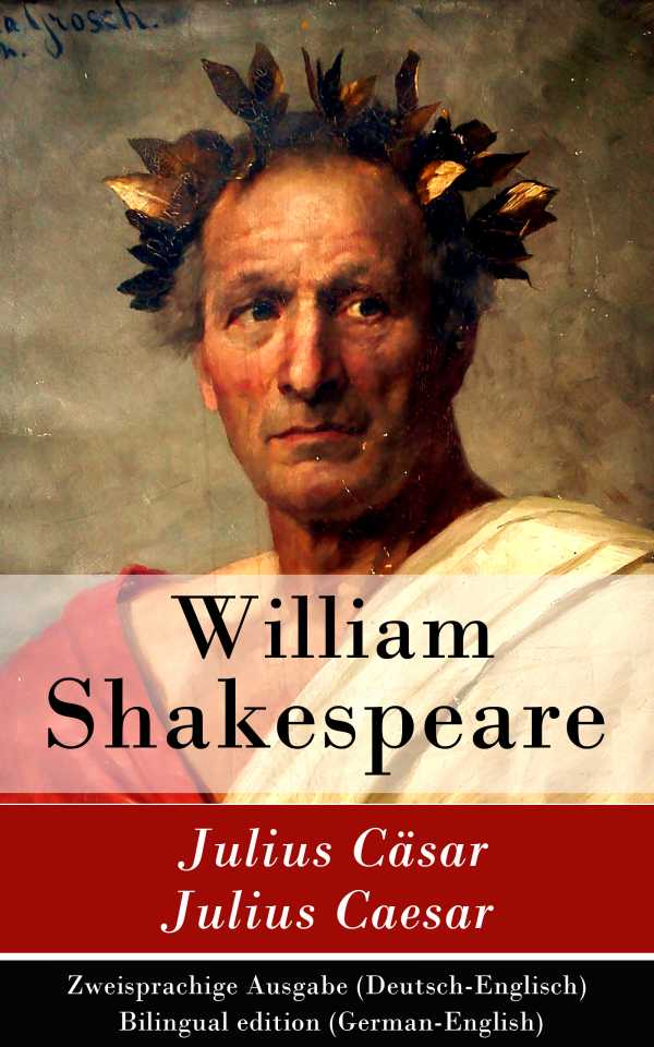 bw-julius-caumlsar-julius-caesar-zweisprachige-ausgabe-deutschenglisch-eartnow-9788026809418