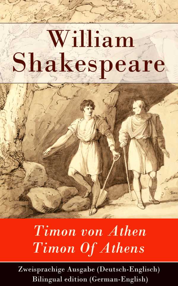 bw-timon-von-athen-timon-of-athens-zweisprachige-ausgabe-deutschenglisch-eartnow-9788026809432