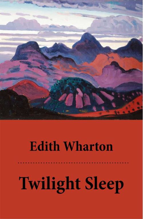 Twilight Sleep Unabridged