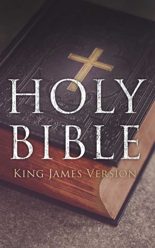 Holy Bible King James Version