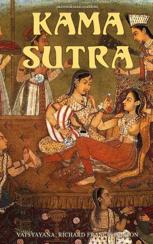 Kama Sutra Illustrated Edition
