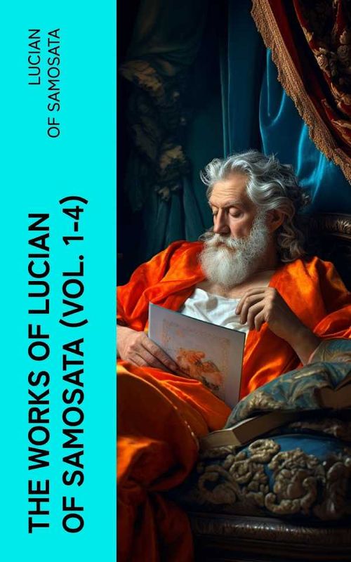The Works of Lucian of Samosata Vol 14