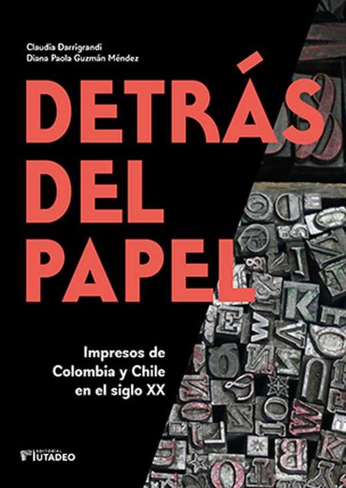 Detr?s del papel