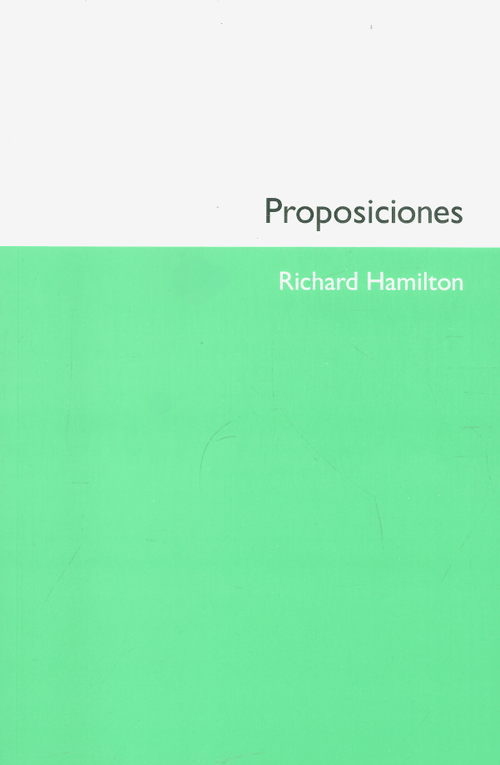 Proposiciones