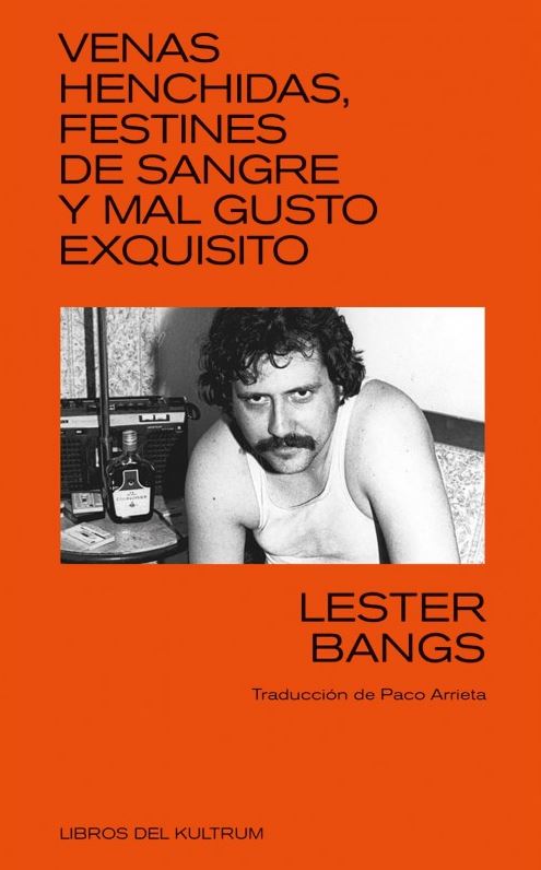 Venas al frente festines de sangre y mal gusto