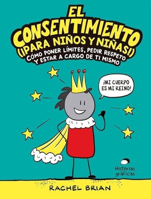El consentimiento ¡para niños y niñas!