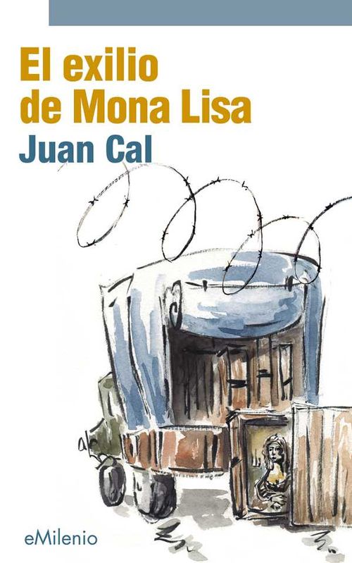 El exilio de Mona Lisa epub