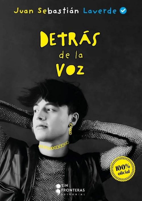 Detrás de la voz