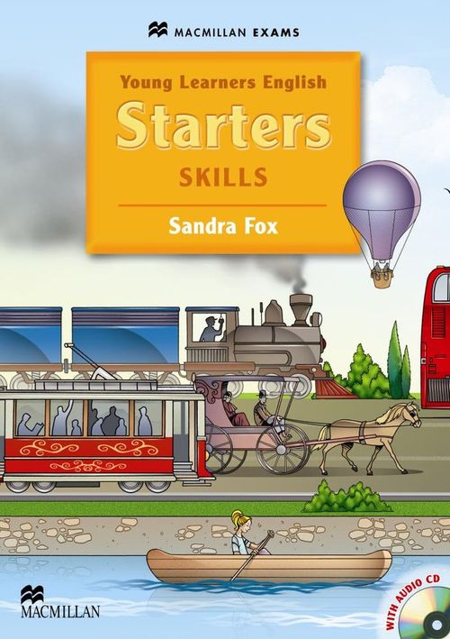 YOUNG LEARN ENG SKILLS Starters Pb