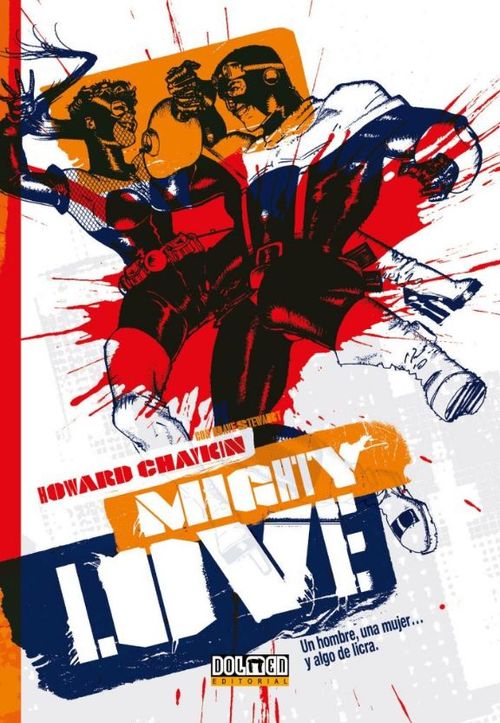 Mighty love