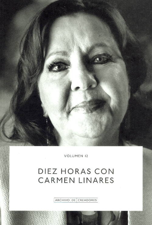 Diez horas con Carmen Linares