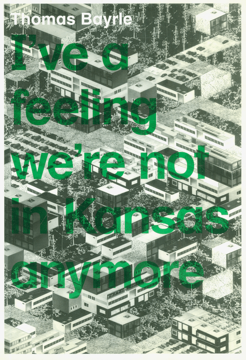 lve a feeling were not in Kansas anymore
