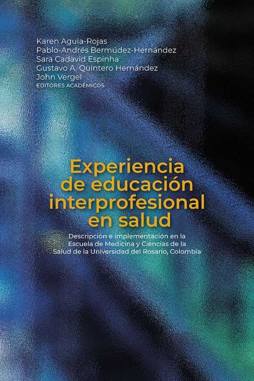 Experiencia de educaci?n interprofesional en salud