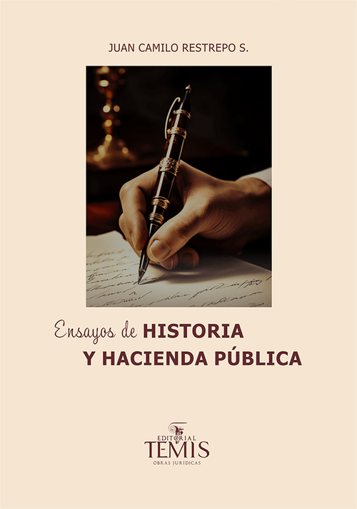 Ensayos de historia y hacienda pública