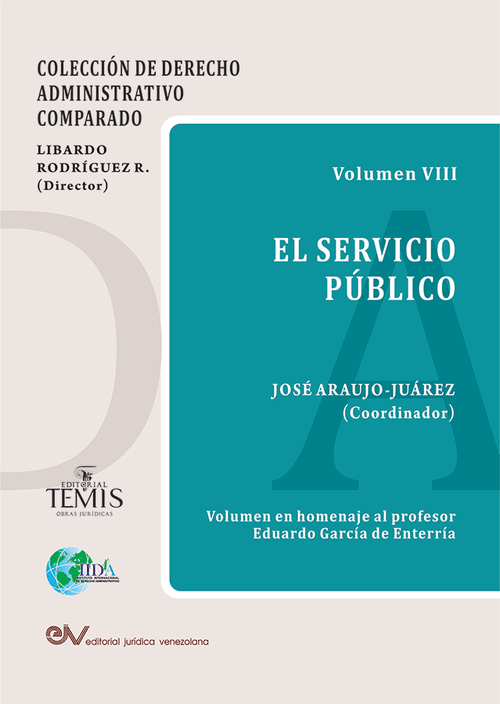 El servicio público