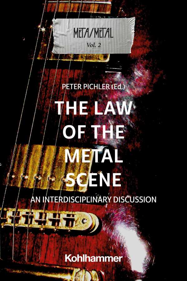 bw-the-law-of-the-metal-scene-kohlhammer-verlag-9783170434646