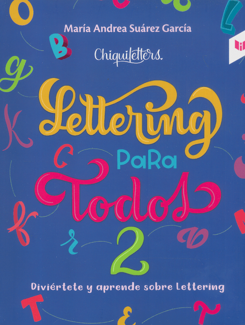 Lettering para todos 2