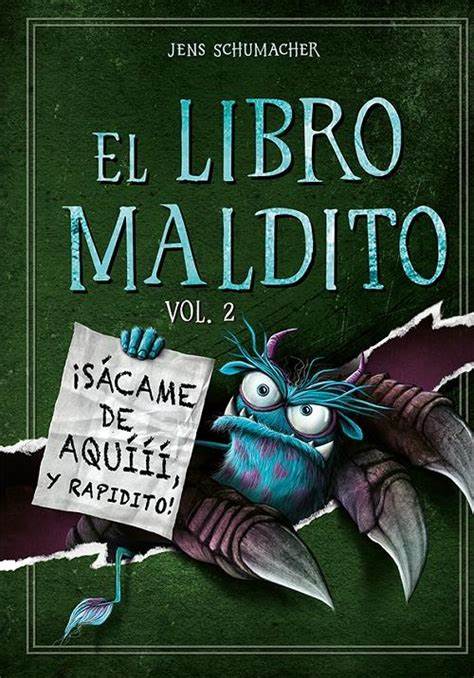 El libro maldito 2