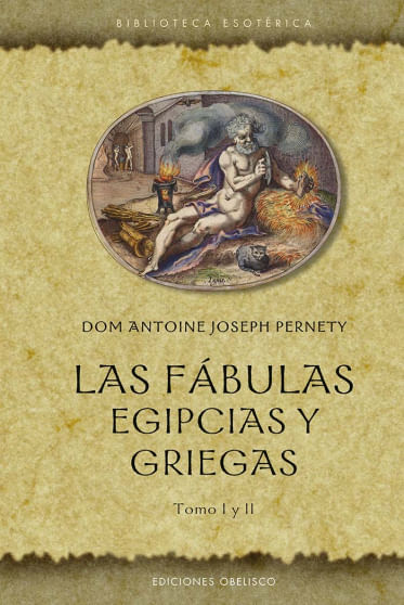 Las fábulas egepcias y griegas