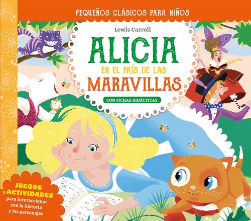 Alícia en el país de las maravillas