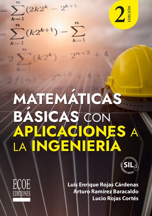 Matemáticas básicas con aplicaciones a la ingeniería