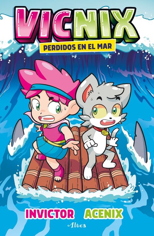 Perdidos en el mar