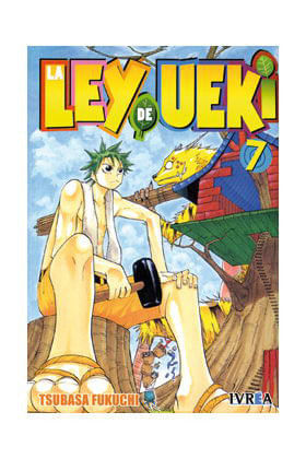 LEY DE UEKI N 07 LA