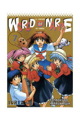 WORLD OF NARUE 07 (COMIC)