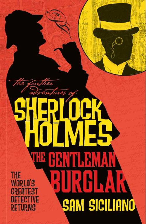 The Further Adventures of Sherlock Holmes The Gentleman Burglar