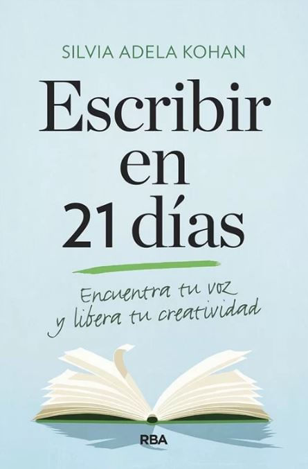 Escribir en 21 días