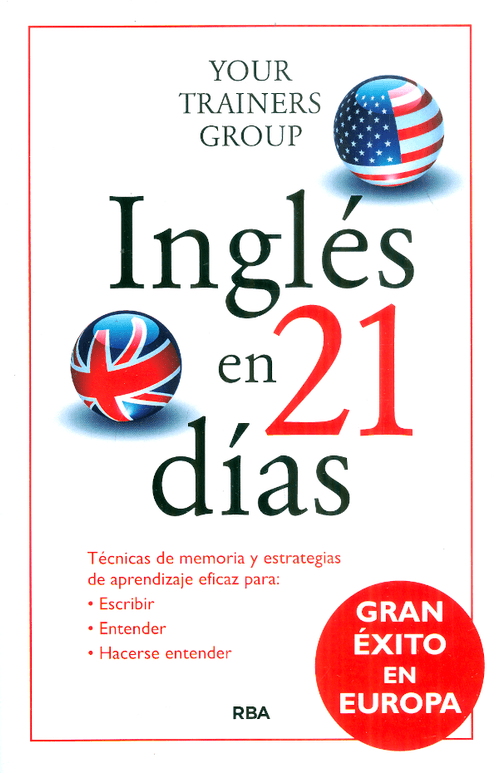 Inglés en 21 días