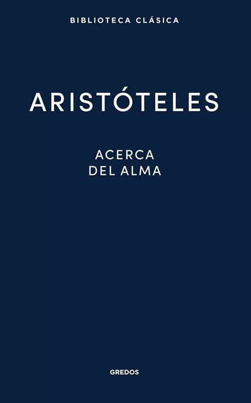 Acerca del alma