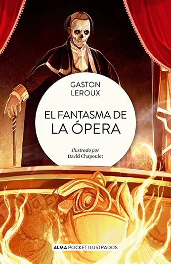 El fantasma de la ópera